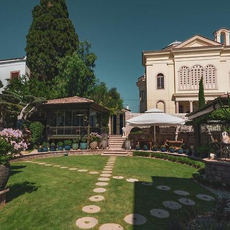 Nisi Hotel (Adults Only) Ayvalı Kültér fotó