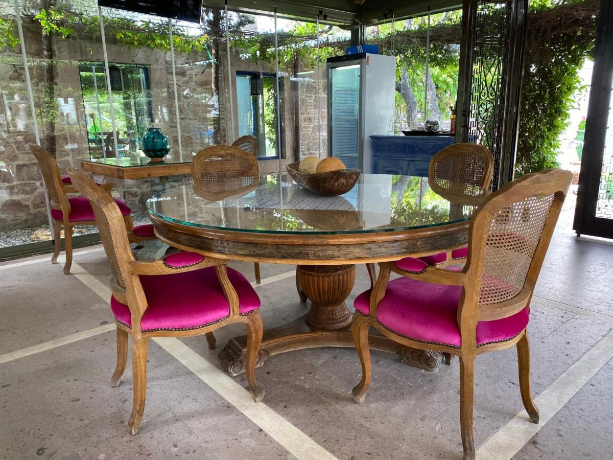 Nisi Hotel (Adults Only) Ayvalı Kültér fotó