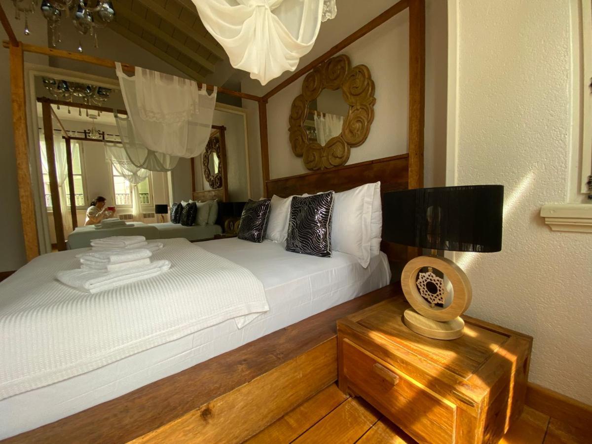 Nisi Hotel (Adults Only) Ayvalı Kültér fotó
