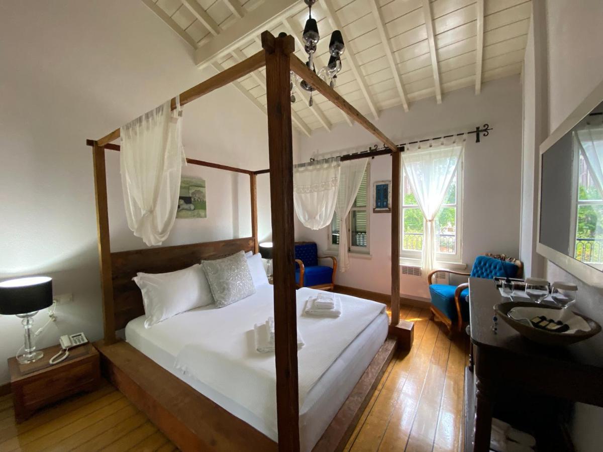 Nisi Hotel (Adults Only) Ayvalı Kültér fotó