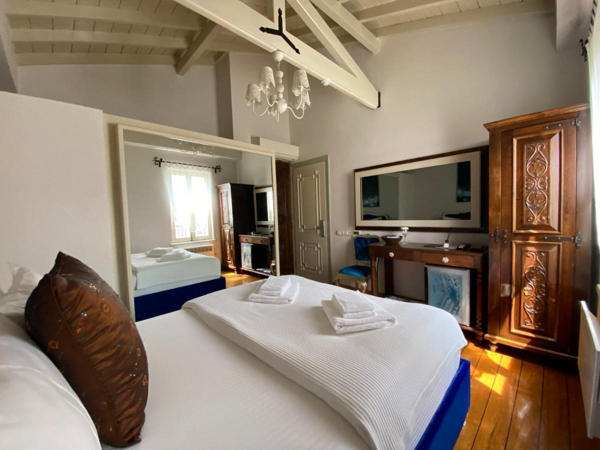 Nisi Hotel (Adults Only) Ayvalı Kültér fotó