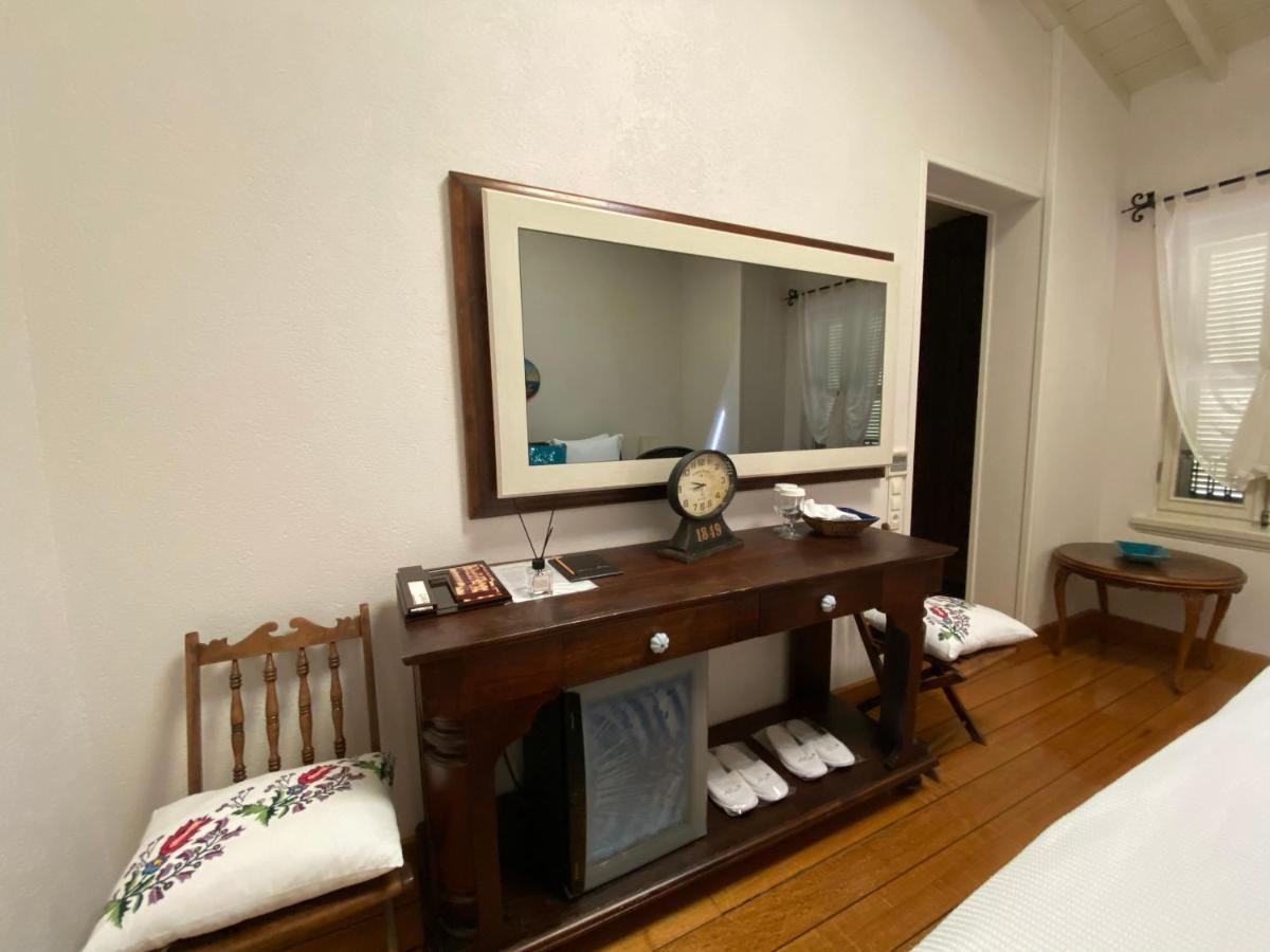 Nisi Hotel (Adults Only) Ayvalı Kültér fotó