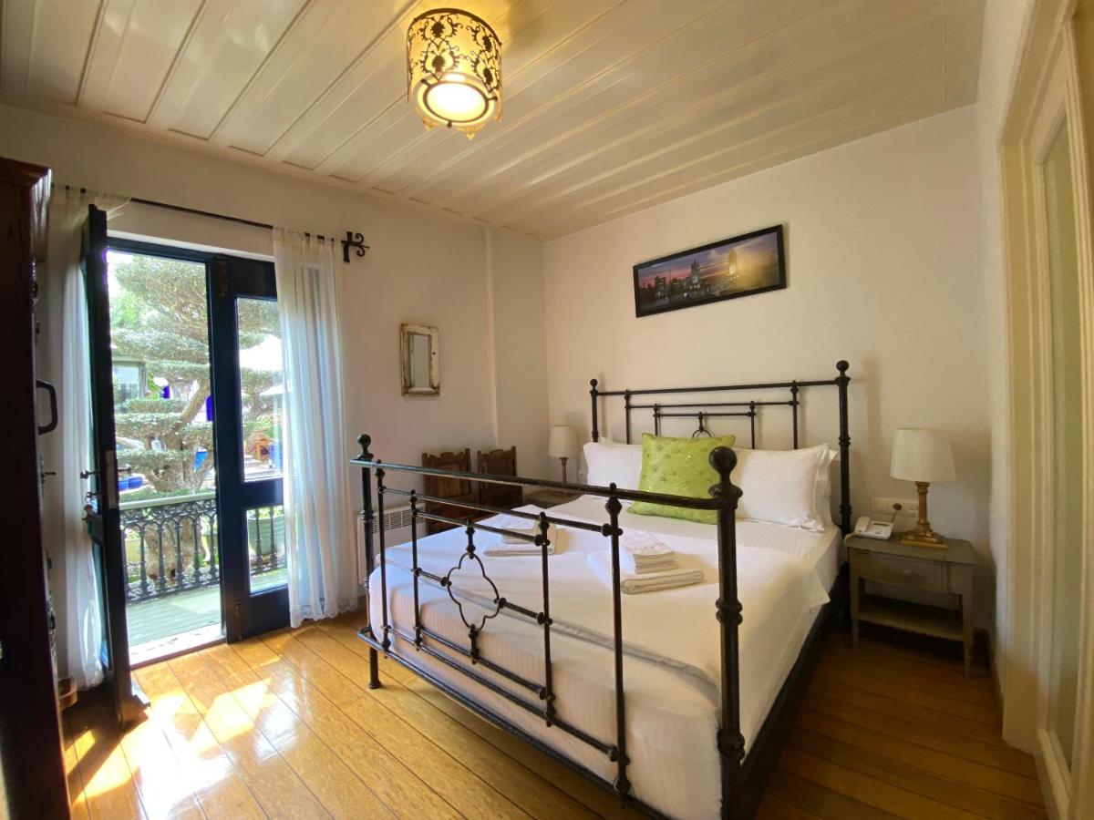 Nisi Hotel (Adults Only) Ayvalı Kültér fotó