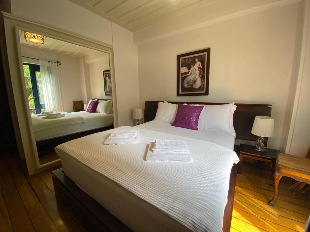 Nisi Hotel (Adults Only) Ayvalı Kültér fotó
