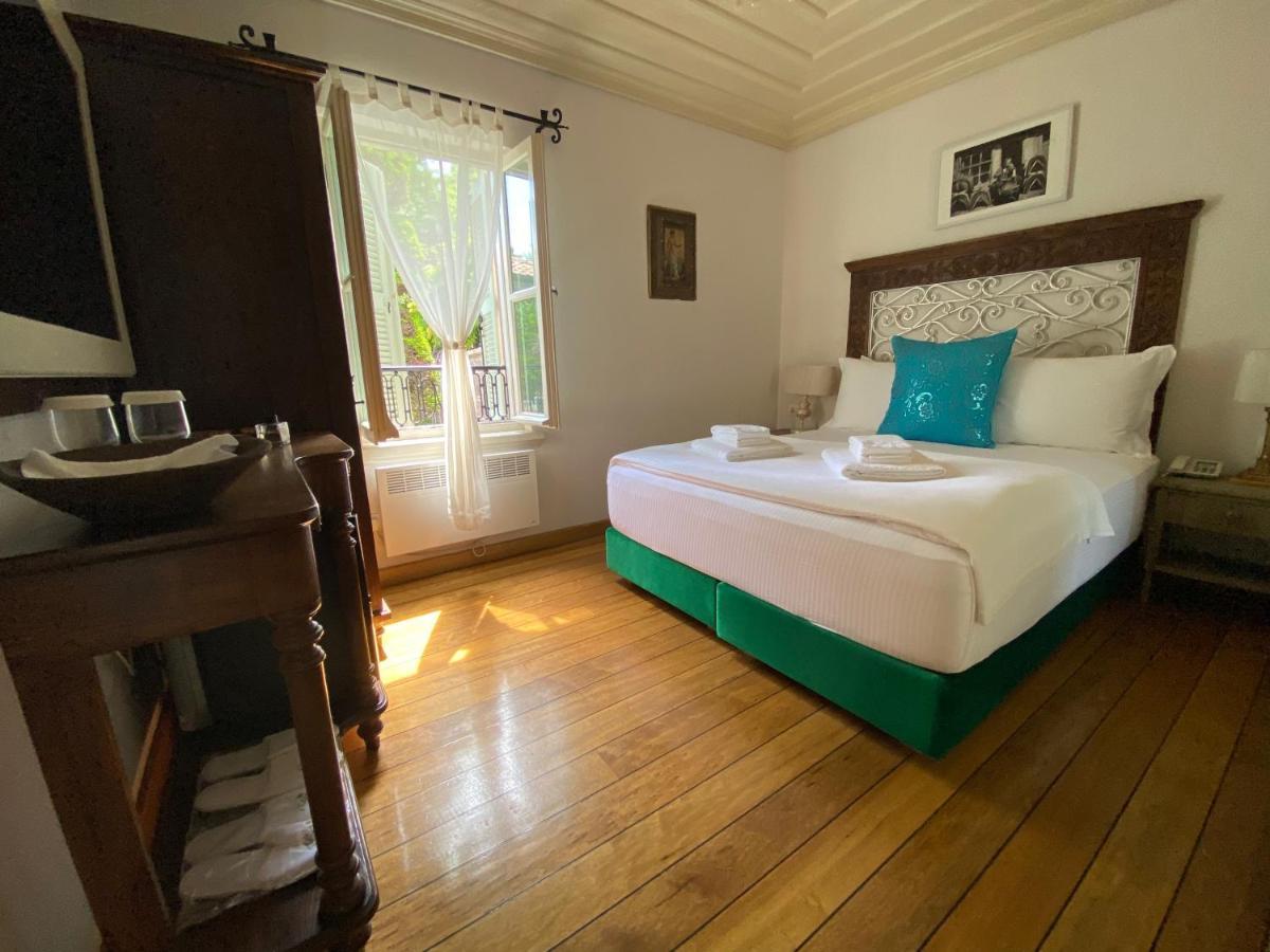 Nisi Hotel (Adults Only) Ayvalı Kültér fotó
