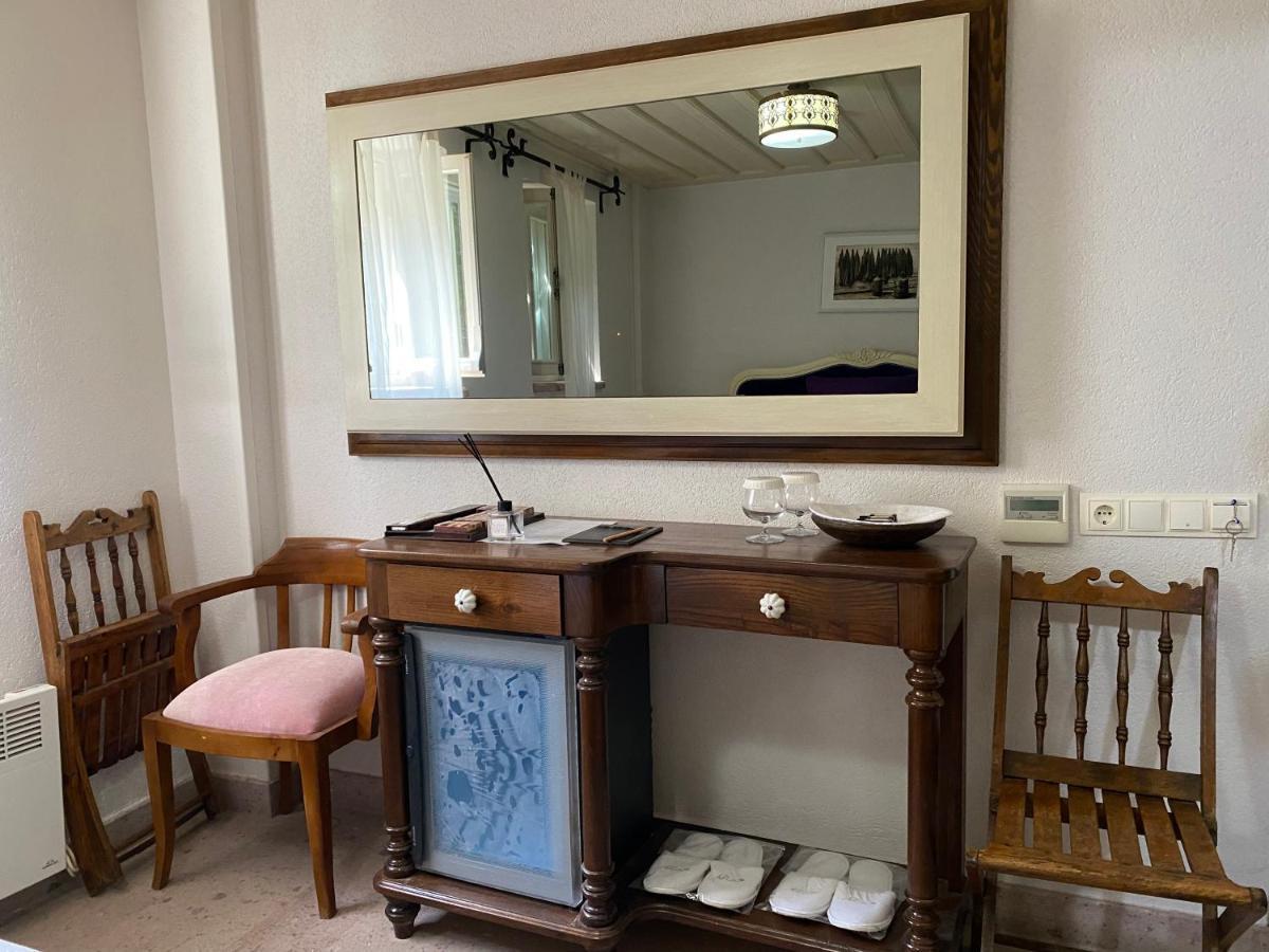 Nisi Hotel (Adults Only) Ayvalı Kültér fotó