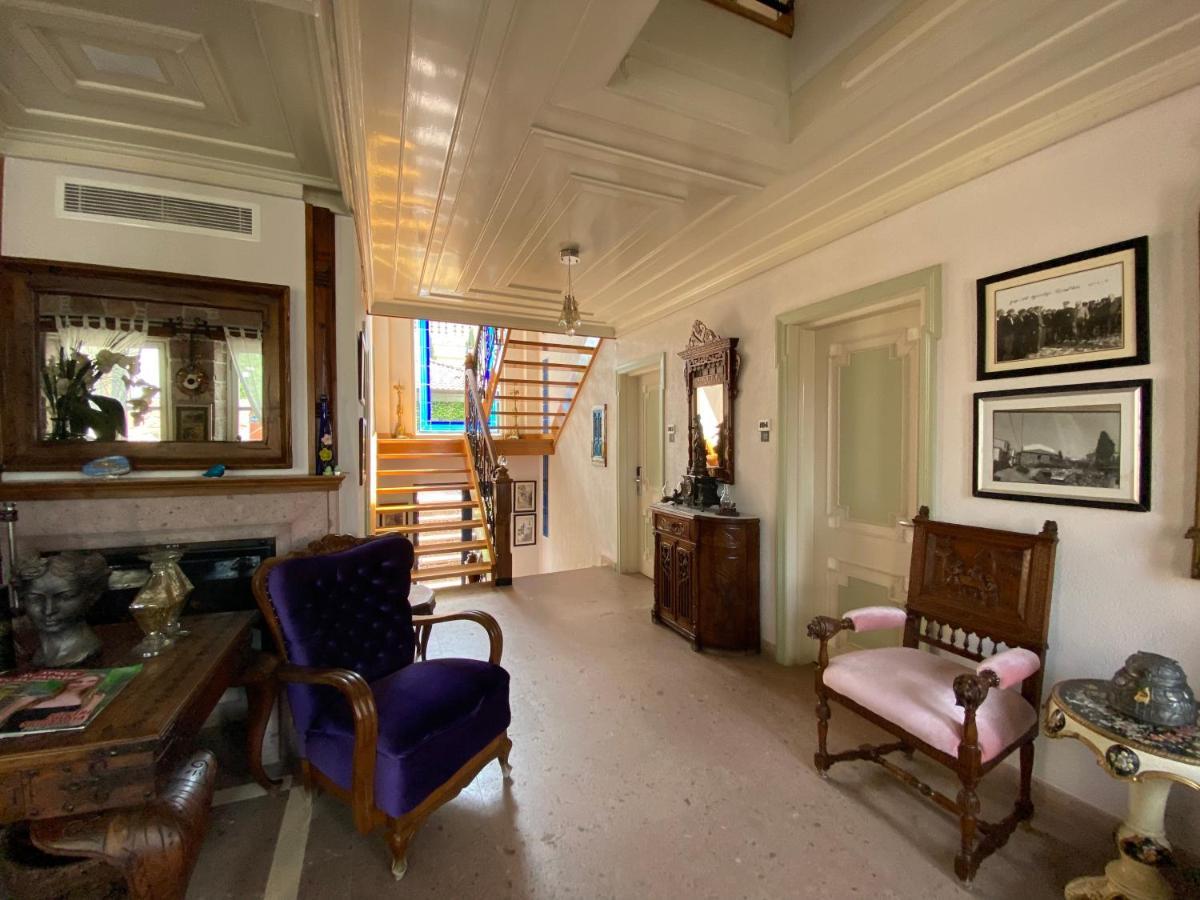 Nisi Hotel (Adults Only) Ayvalı Kültér fotó
