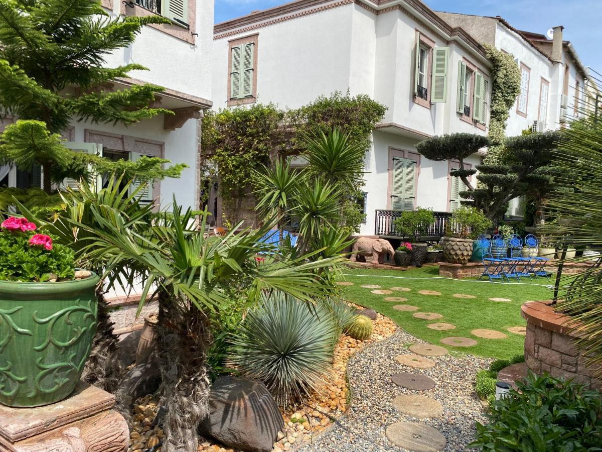 Nisi Hotel (Adults Only) Ayvalı Kültér fotó