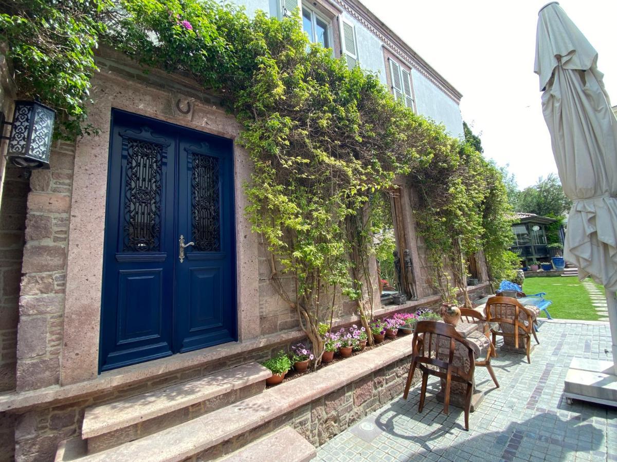 Nisi Hotel (Adults Only) Ayvalı Kültér fotó