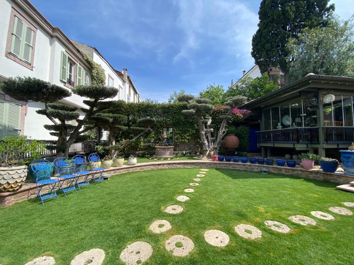 Nisi Hotel (Adults Only) Ayvalı Kültér fotó