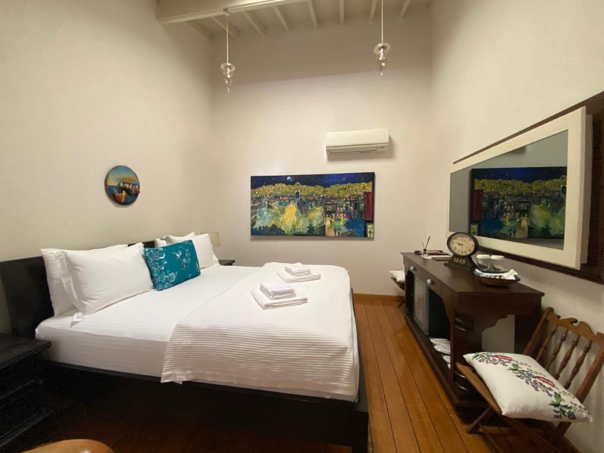 Nisi Hotel (Adults Only) Ayvalı Kültér fotó