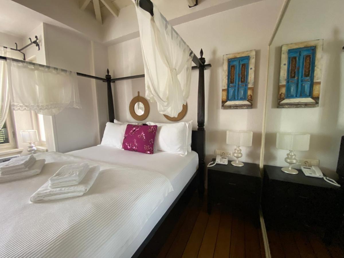 Nisi Hotel (Adults Only) Ayvalı Kültér fotó