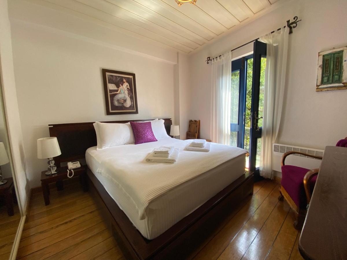 Nisi Hotel (Adults Only) Ayvalı Kültér fotó