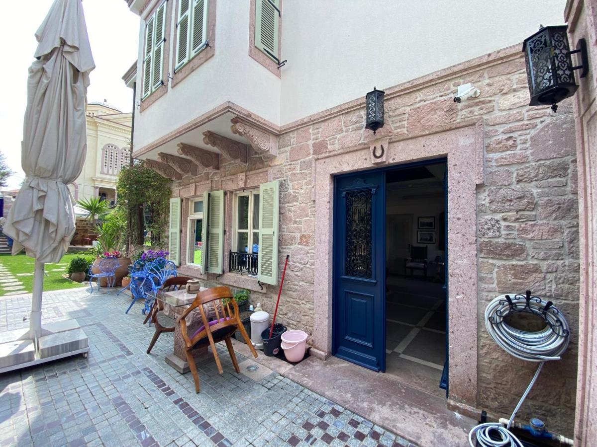 Nisi Hotel (Adults Only) Ayvalı Kültér fotó