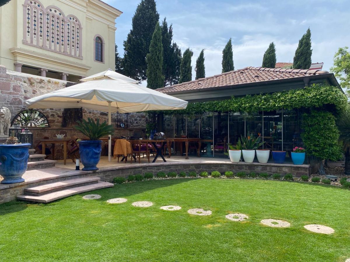Nisi Hotel (Adults Only) Ayvalı Kültér fotó