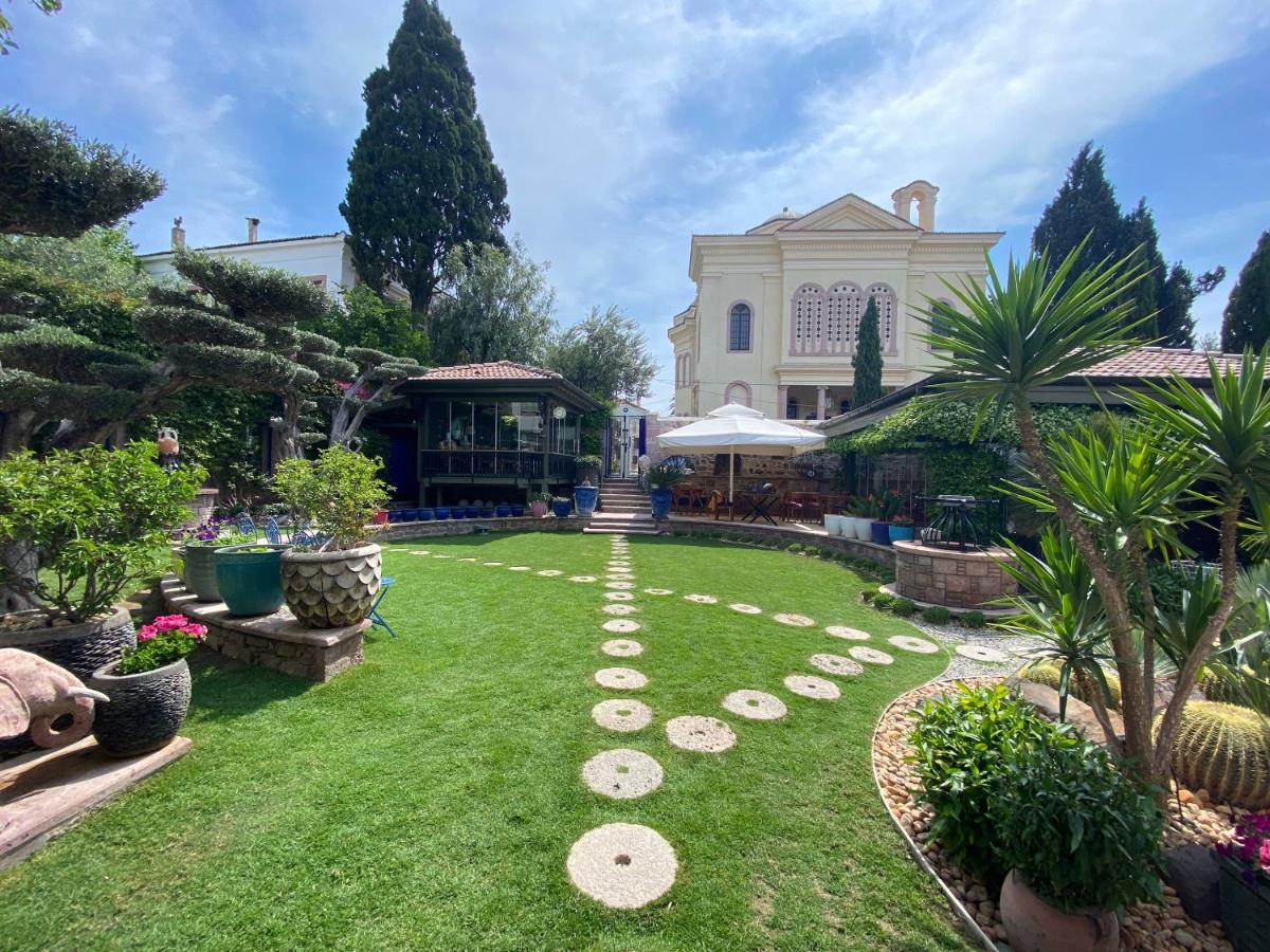 Nisi Hotel (Adults Only) Ayvalı Kültér fotó
