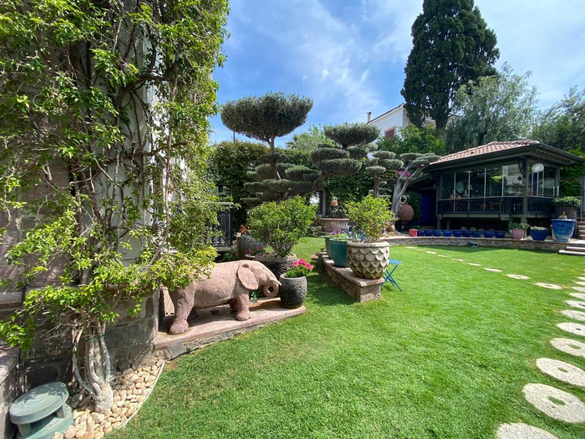 Nisi Hotel (Adults Only) Ayvalı Kültér fotó