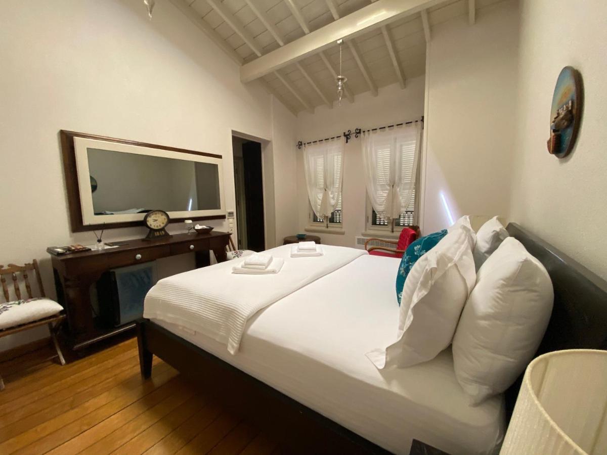 Nisi Hotel (Adults Only) Ayvalı Kültér fotó