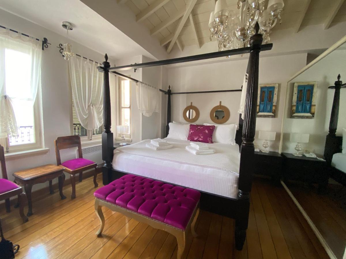 Nisi Hotel (Adults Only) Ayvalı Kültér fotó