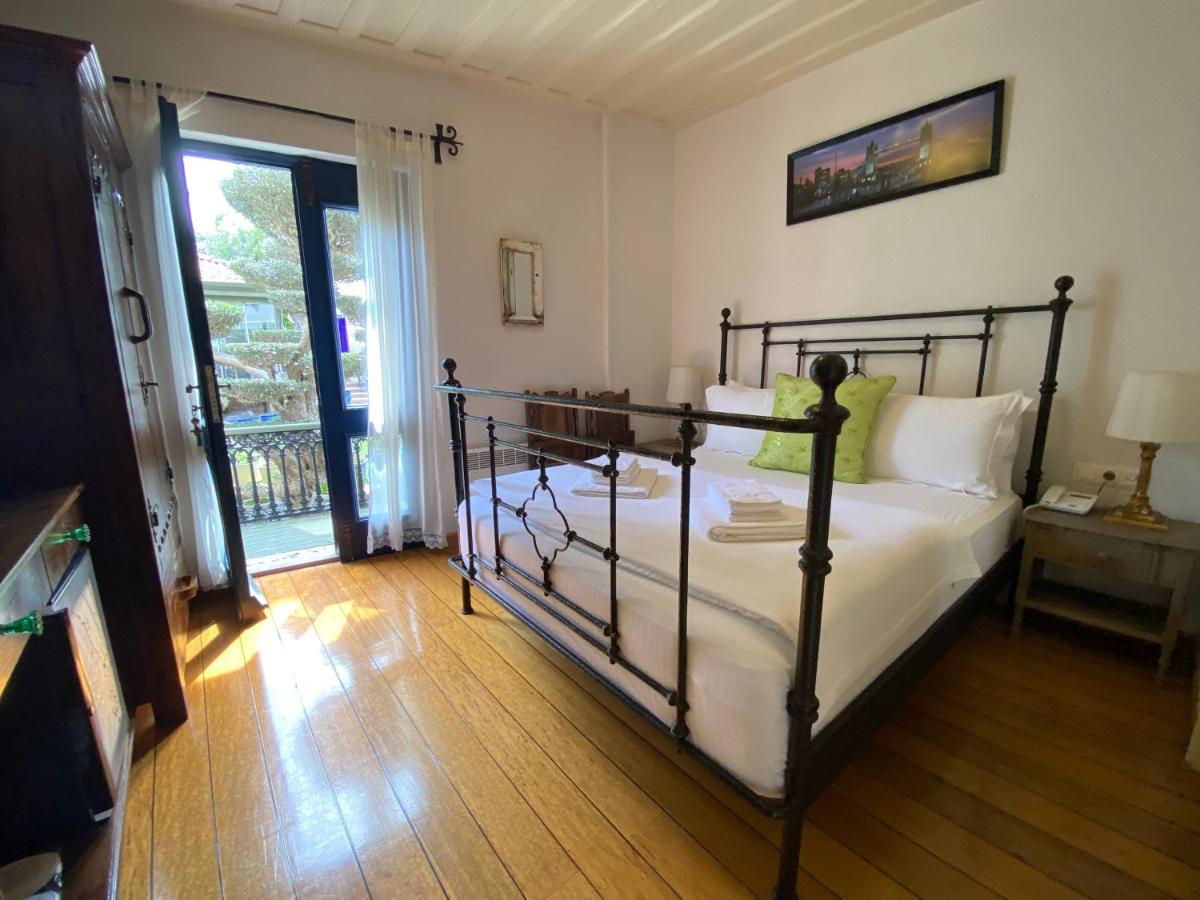 Nisi Hotel (Adults Only) Ayvalı Kültér fotó