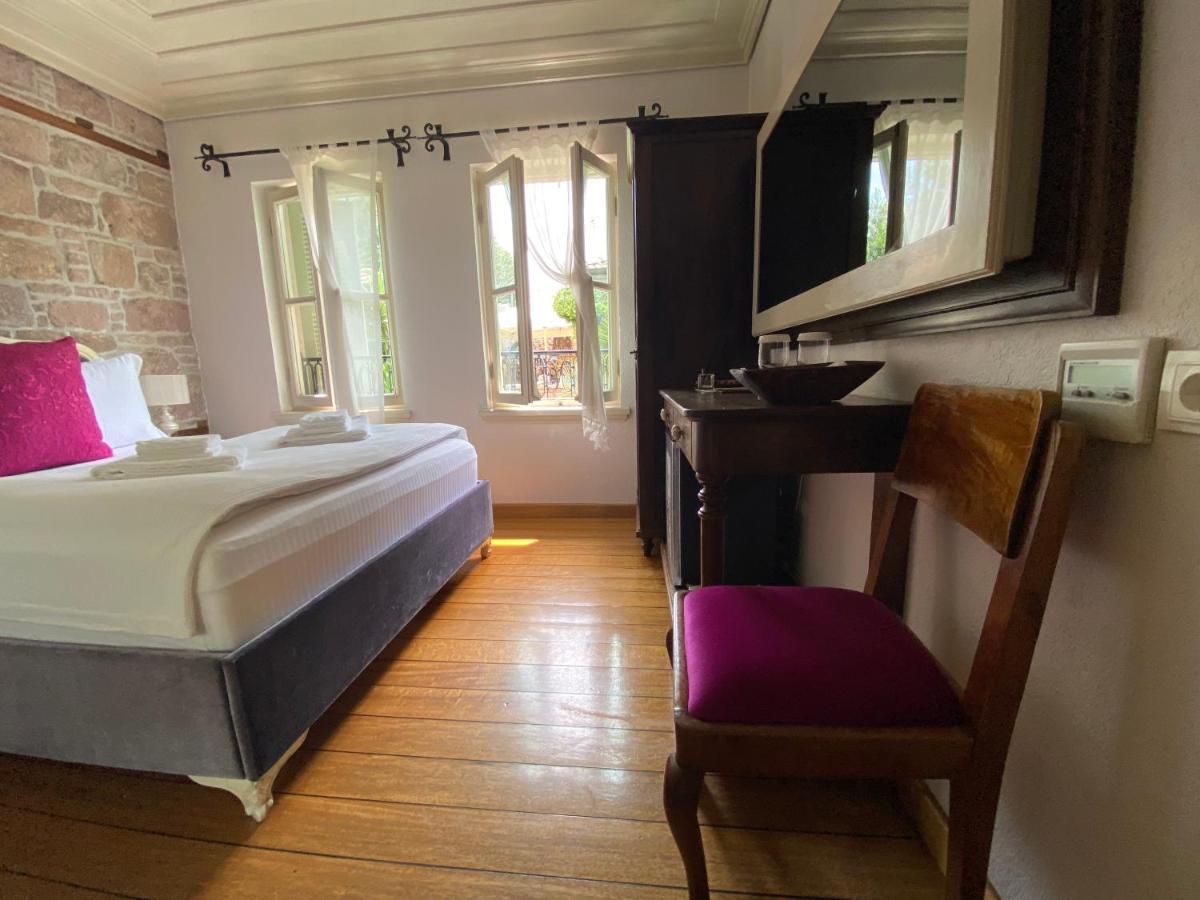 Nisi Hotel (Adults Only) Ayvalı Kültér fotó
