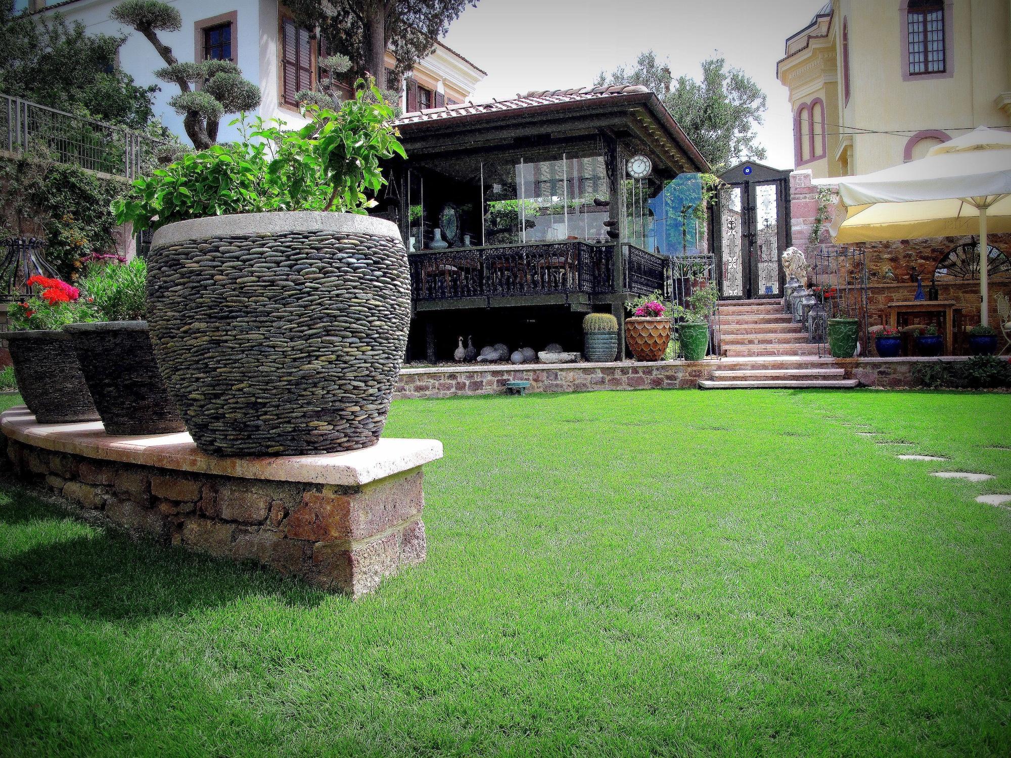 Nisi Hotel (Adults Only) Ayvalı Kültér fotó