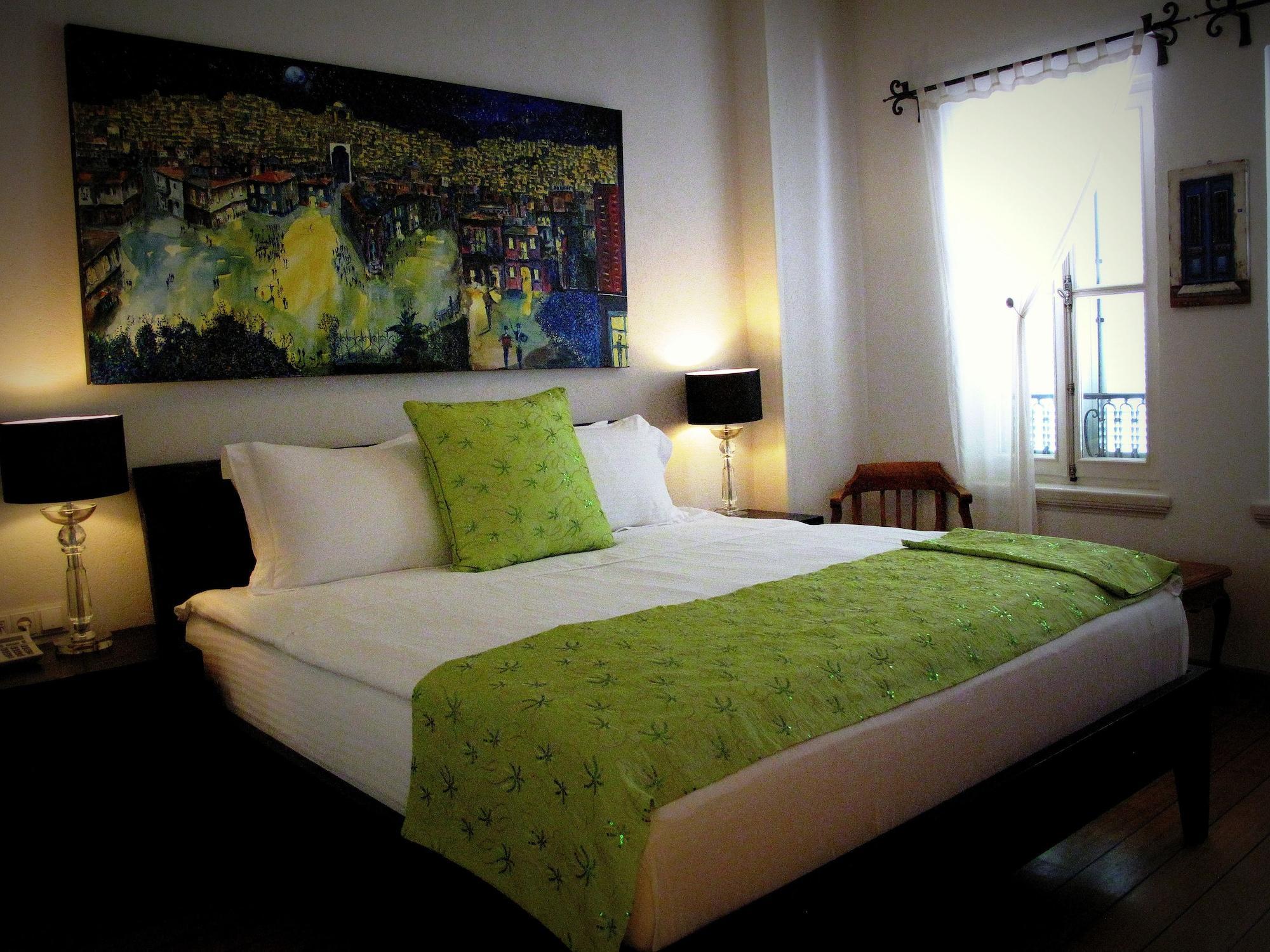 Nisi Hotel (Adults Only) Ayvalı Kültér fotó