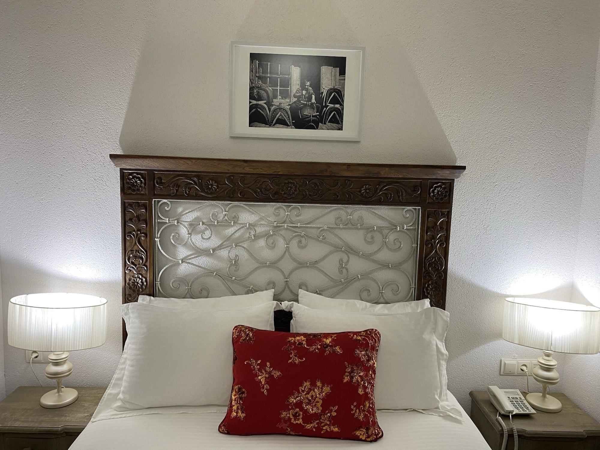 Nisi Hotel (Adults Only) Ayvalı Kültér fotó
